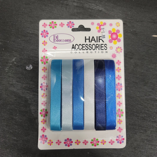 HAIR RIBBON (6 LINE) CHILDREN