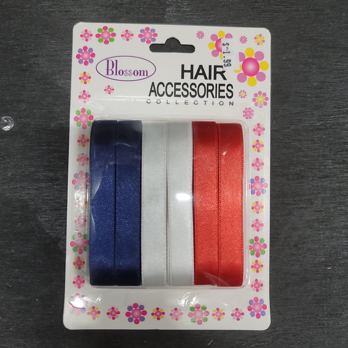 HAIR RIBBON (6 LINE) CHILDREN