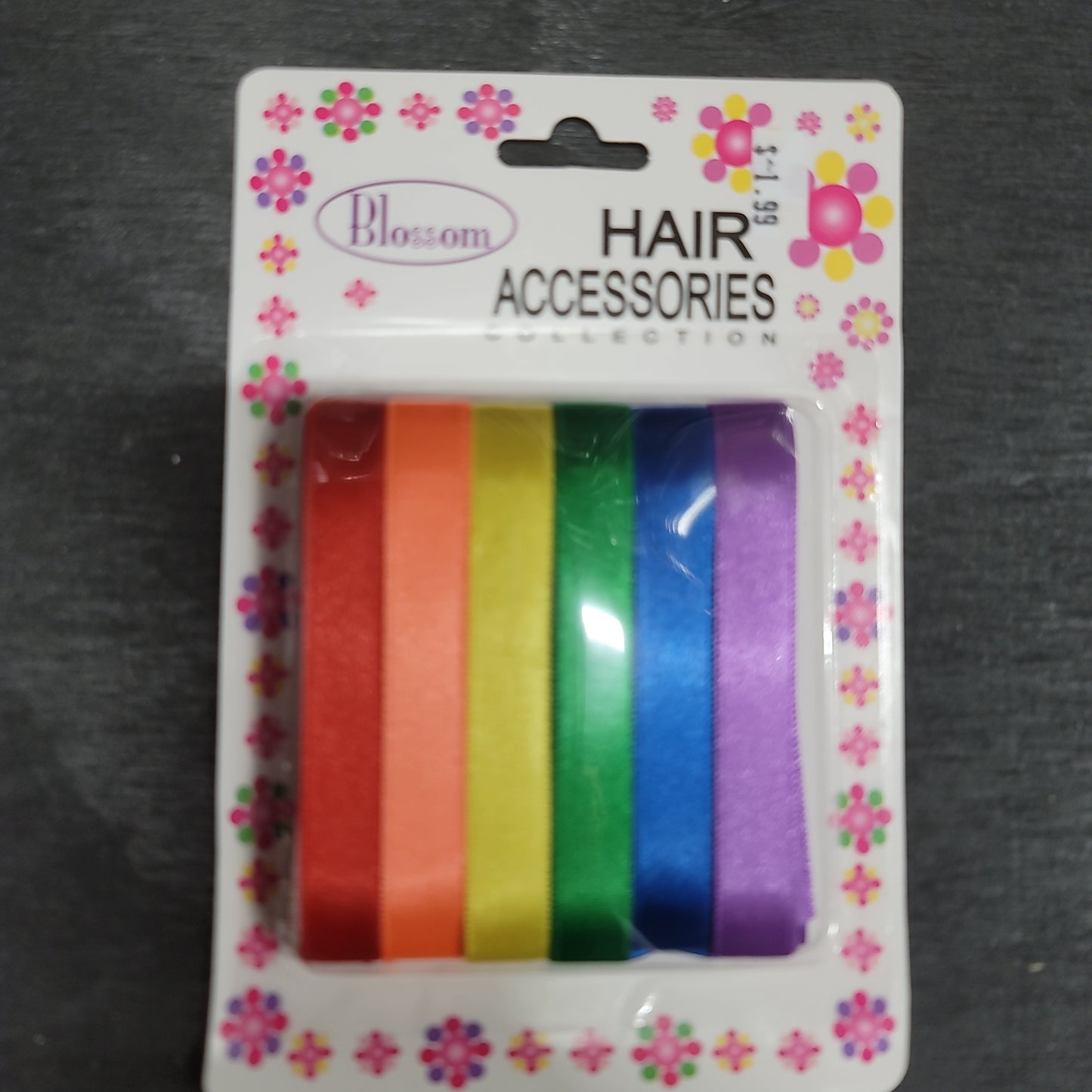 HAIR RIBBON (6 LINE) CHILDREN