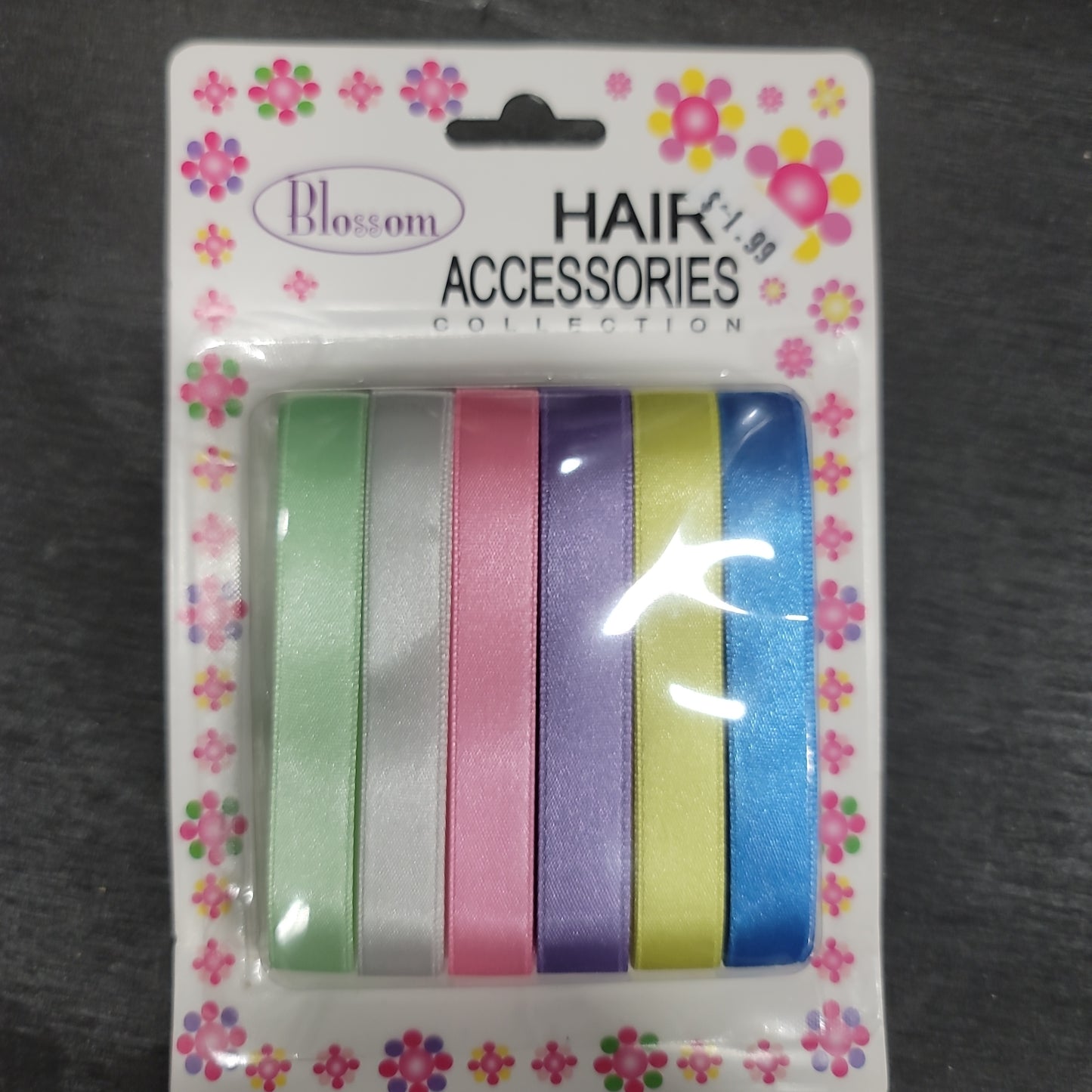 HAIR RIBBON (6 LINE) CHILDREN