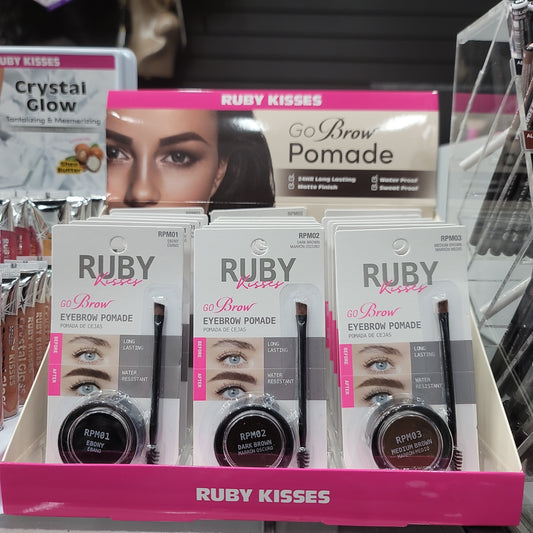 RUBY KISSES- BROW POMADE