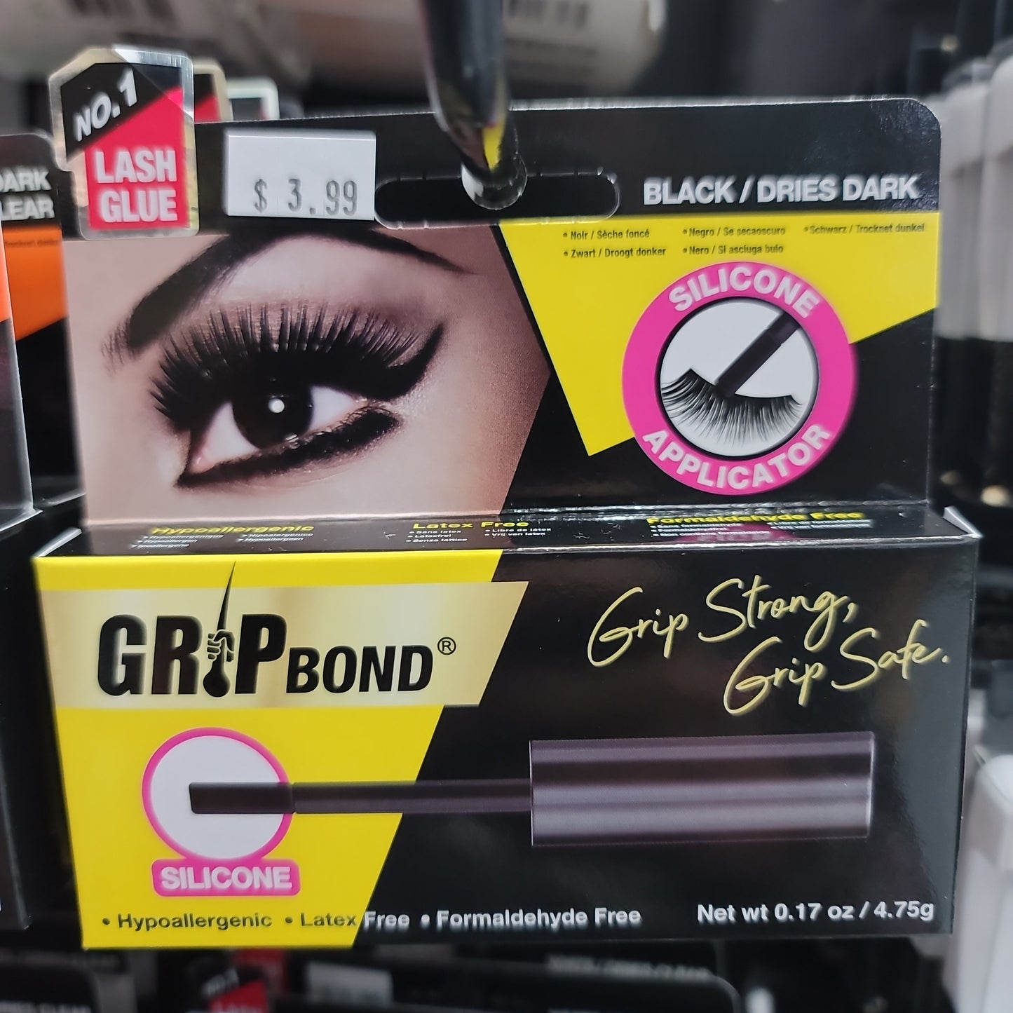 Grip Bond