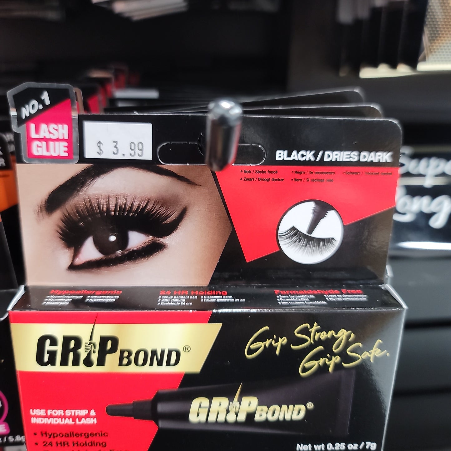 Grip Bond