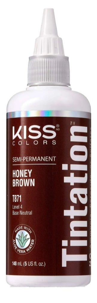 KISS Tintation Semi-Permanent Hair Color