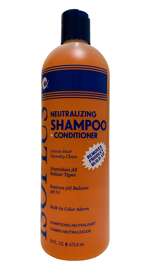 ISOPLUS NEUTRALIZING SHAMPOO CONDITIONER