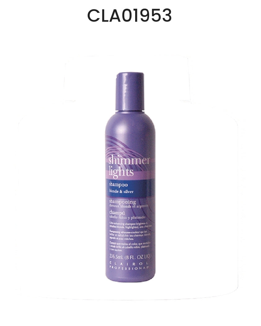 Clairol Shimmer Lights - Shampoo