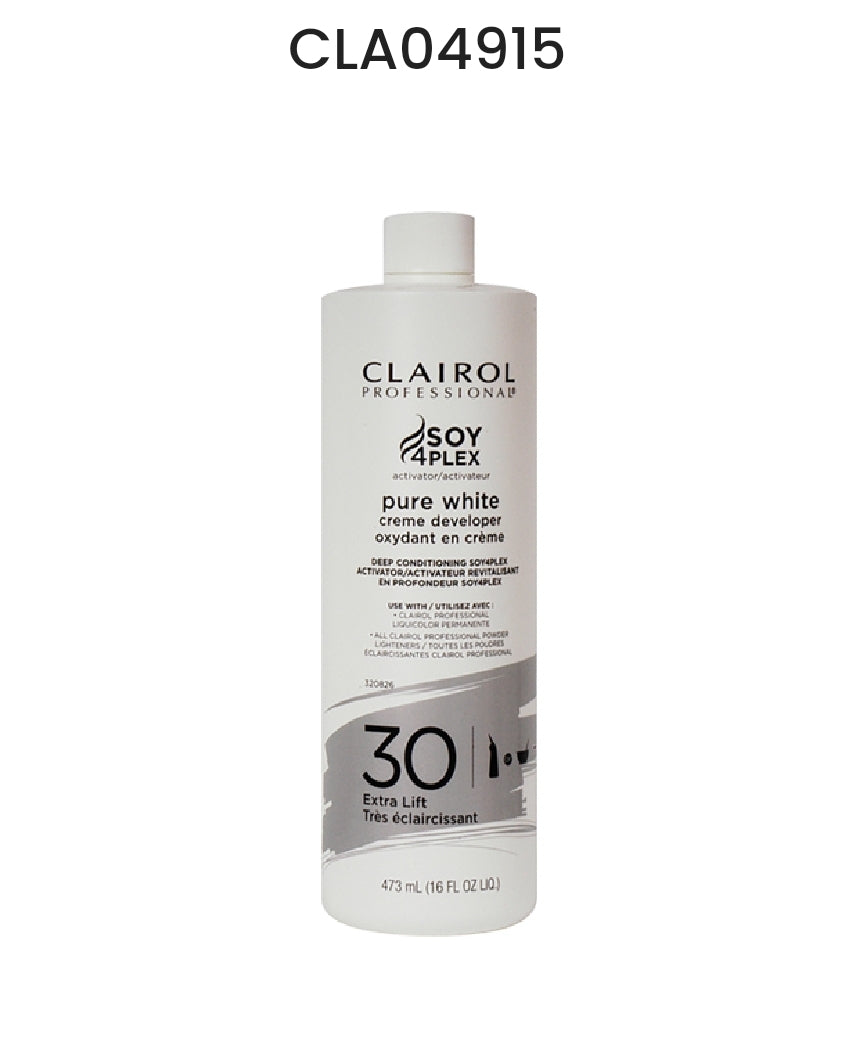 Clairol Professional Pure White Volume Developer (16oz)