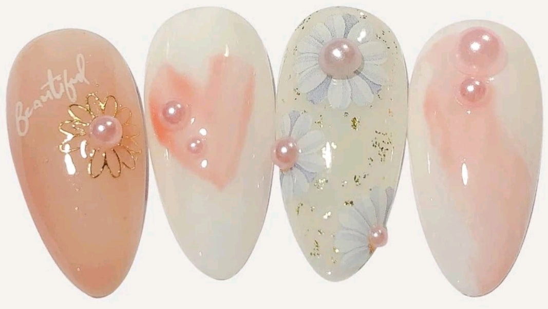 Nail Art Pearls