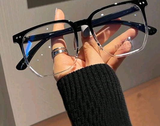 Rivet Detail Eyeglasses