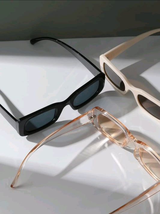 Square Frame Sunglasses