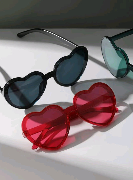 Heart Frame  Glasses