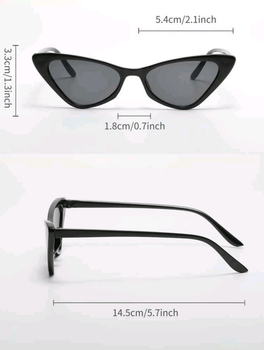 Cateye Sunglasses