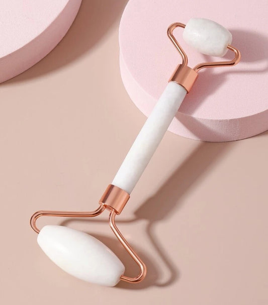 Double Head Facial Massage Roller