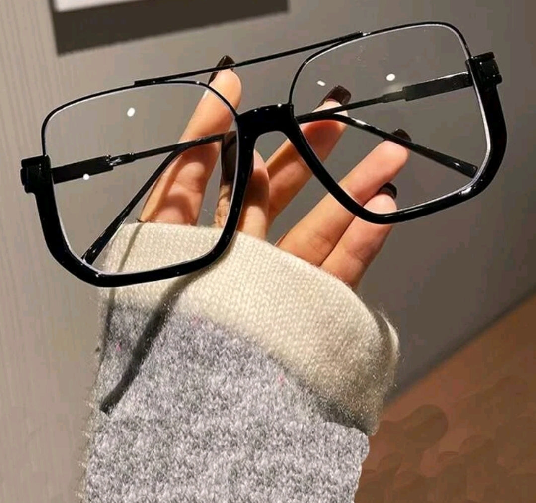 Top Bar Eyeglasses