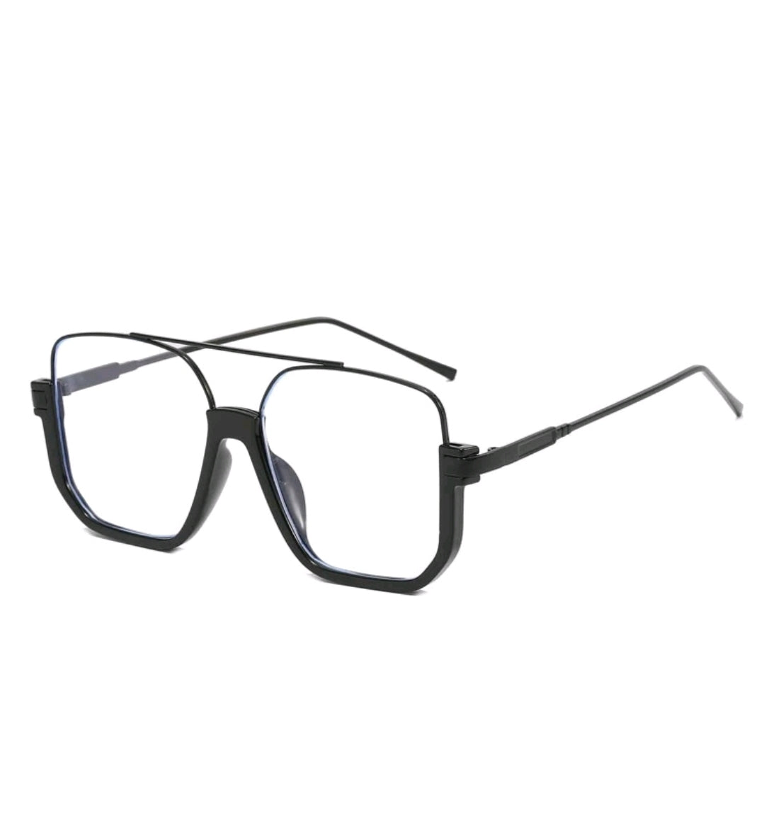 Top Bar Eyeglasses