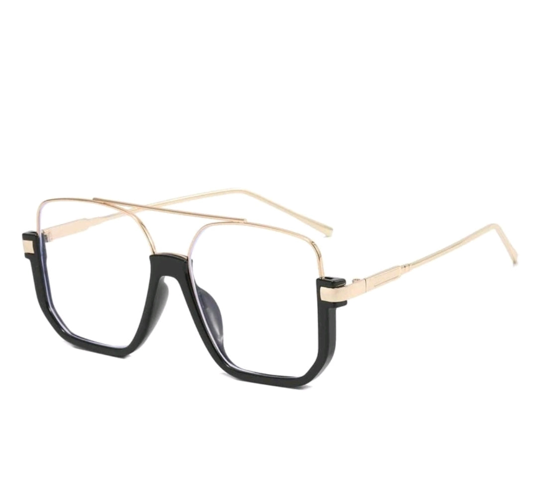 Top Bar Eyeglasses