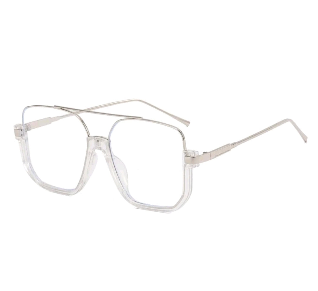 Top Bar Eyeglasses