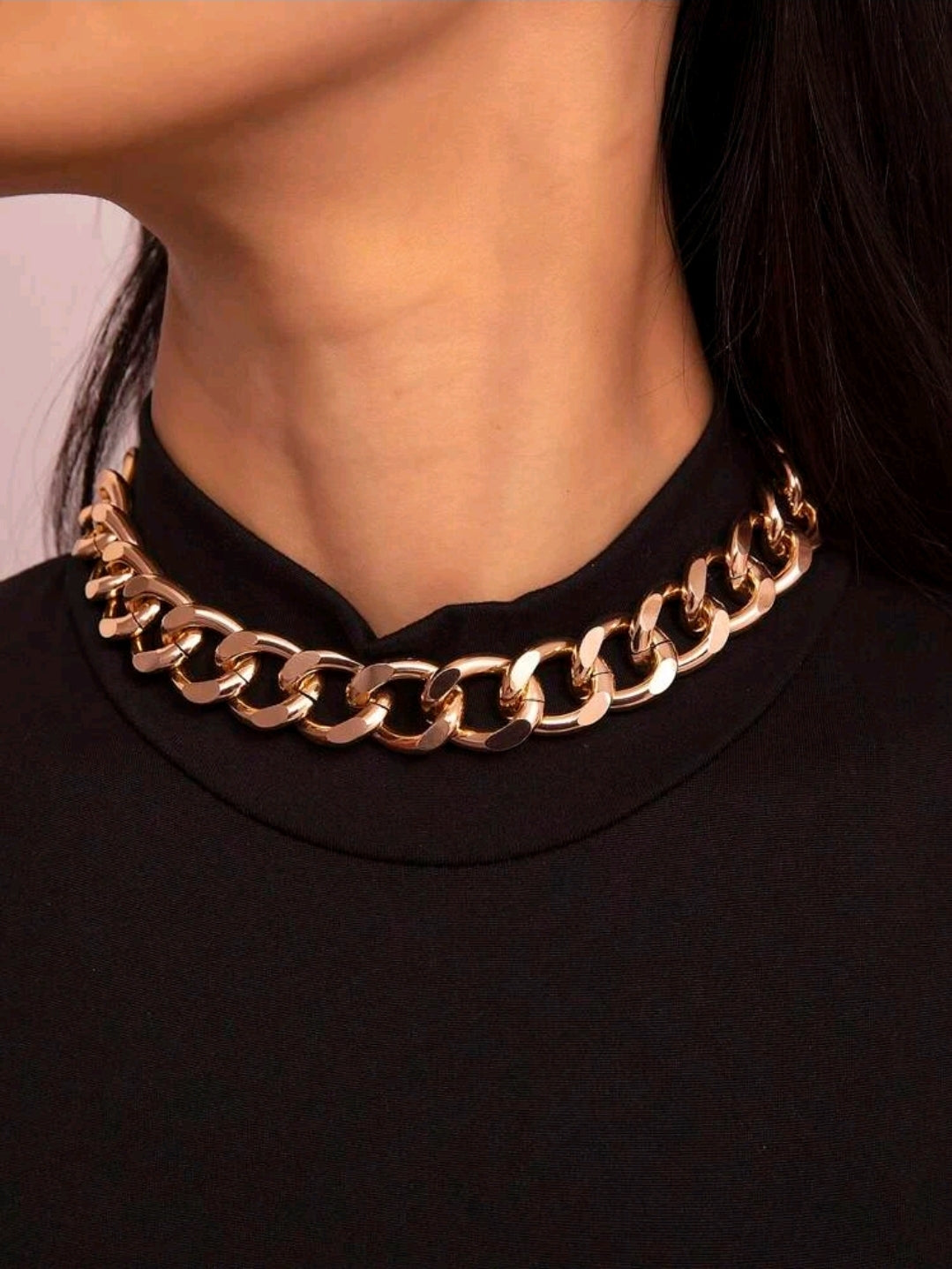 Minimalist Chain Necklace