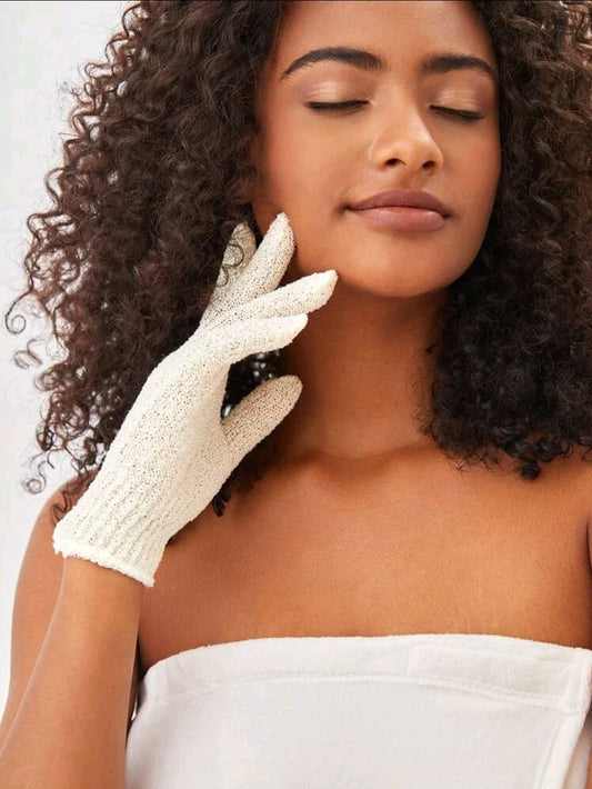 Exfoliating Bath Glove Dead Skin Remover