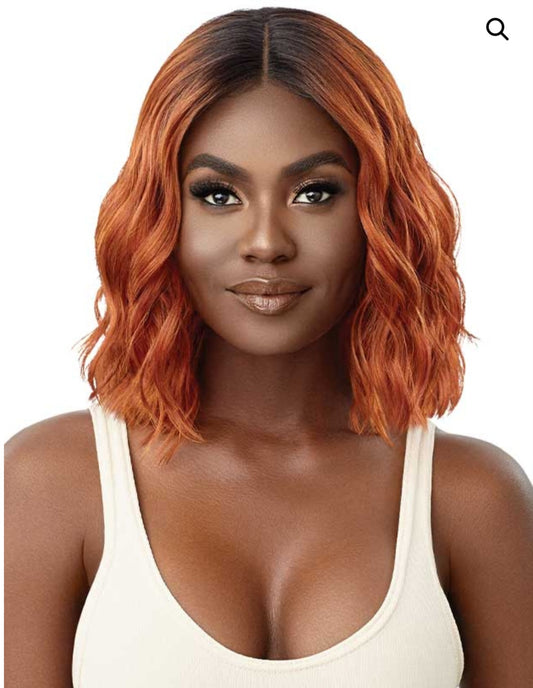 Lace Front Wig - Jalysana