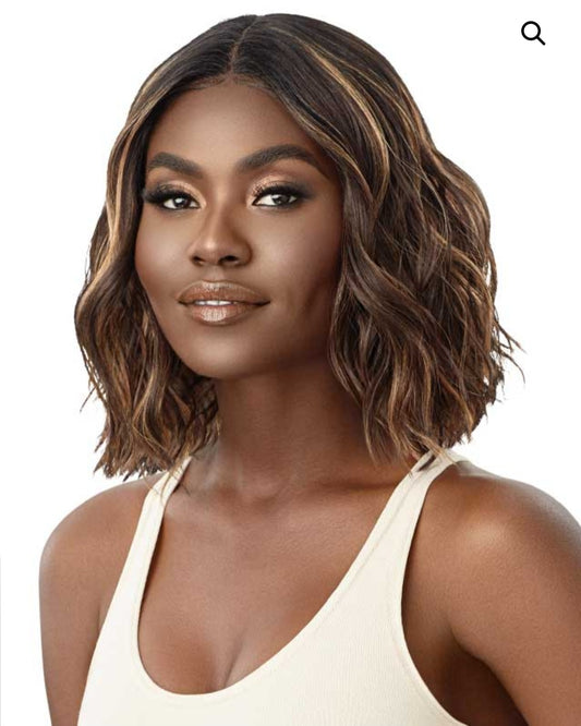 Lace Front Wig - Jalysana