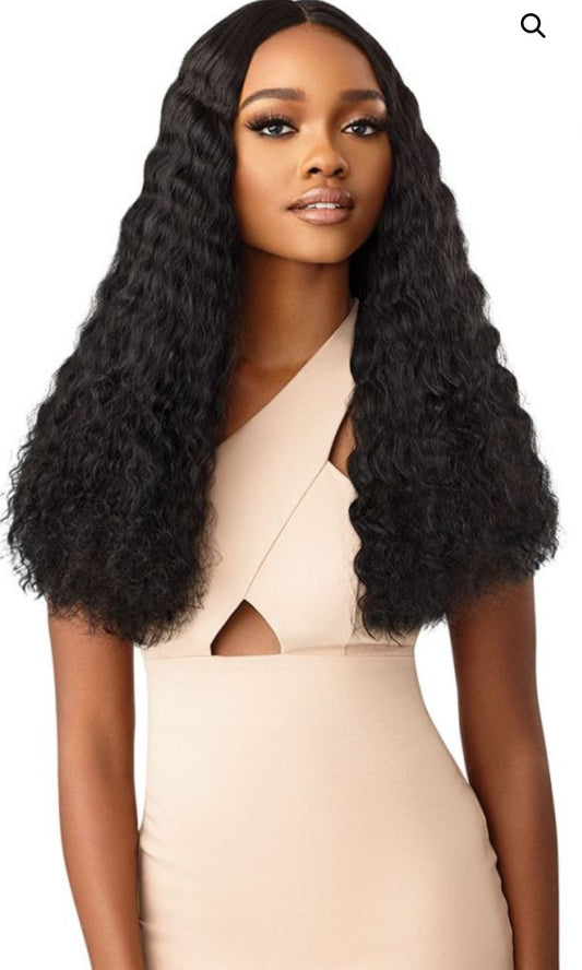 Lace Front Wig – Solana