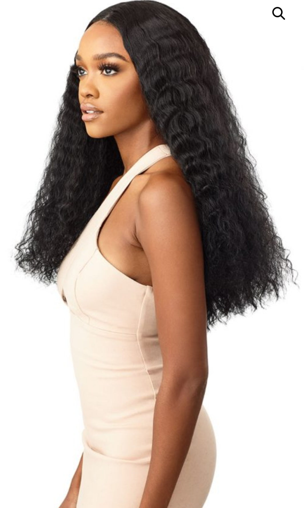 Lace Front Wig – Solana