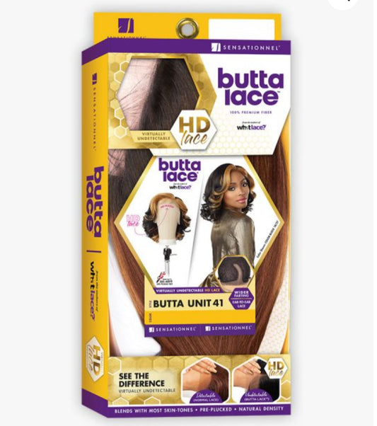 Butta Lace Wig - Unit 41