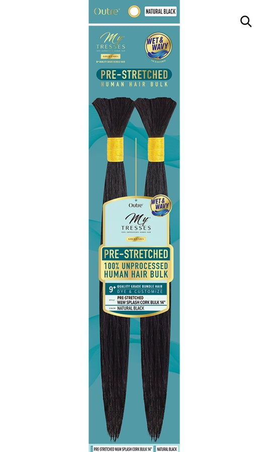 Mytresses-Gold Label - Prestretched W&W Splash Cork Bulk