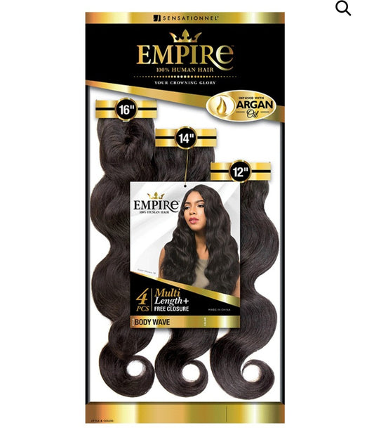 3X Multi Body Wave (Empire)