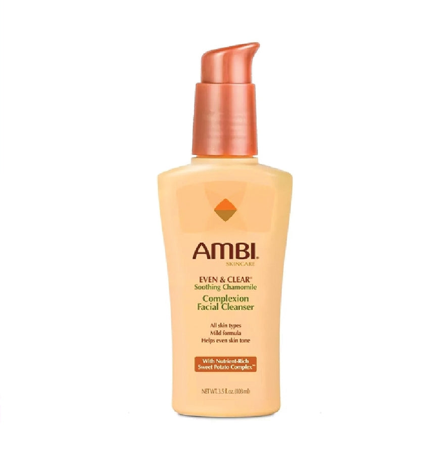 AMBI EVEN & CLEAR  FACIAL CLEANSER
