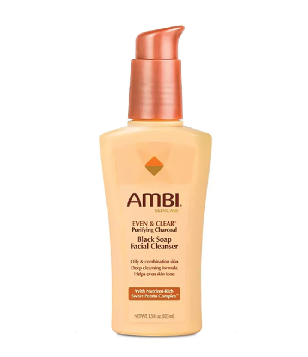 AMBI EVEN & CLEAR  FACIAL CLEANSER