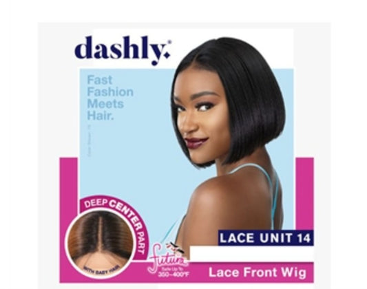 Dashly Wig - Unit 14