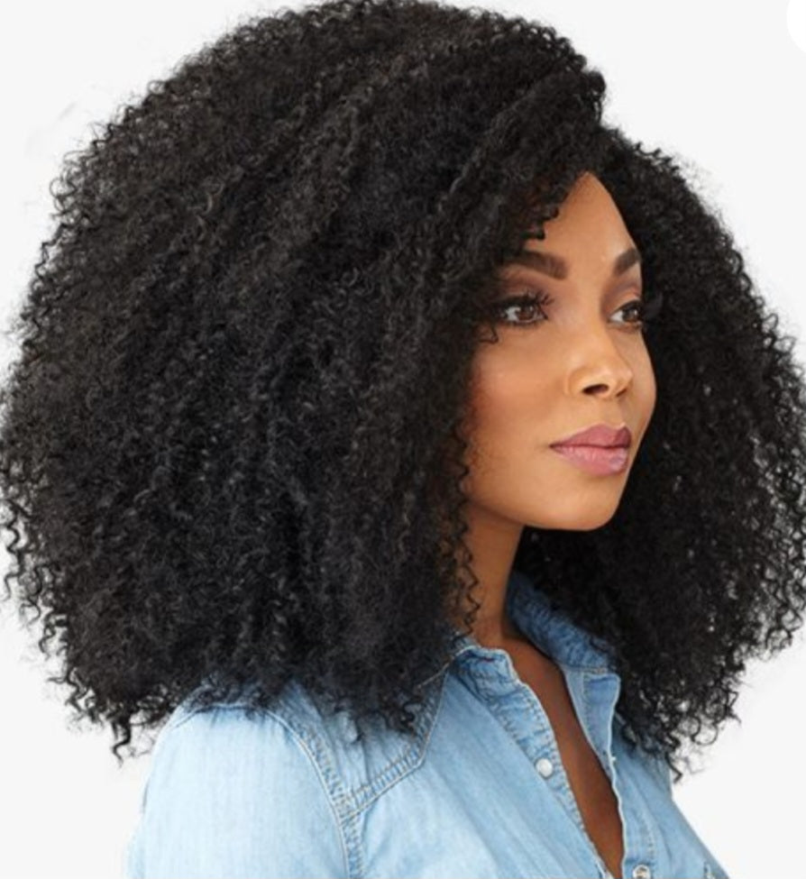 LACE FRONT WIG "THE GAME CHANGER" CURLS KINKS & CO
