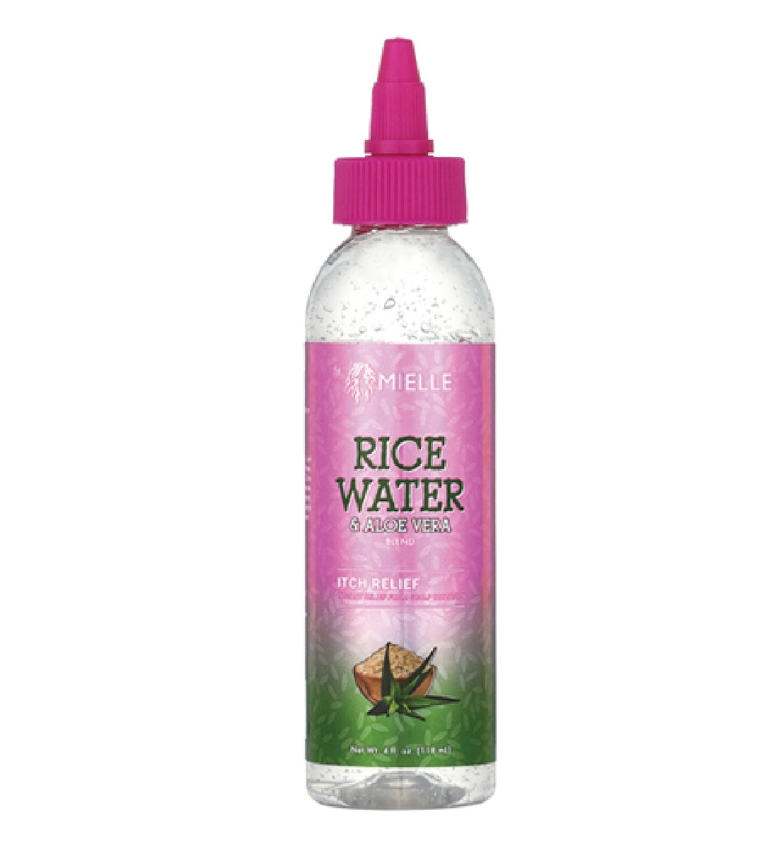 MIELLE RICE WATER &ALLOW ITCH RELIEF