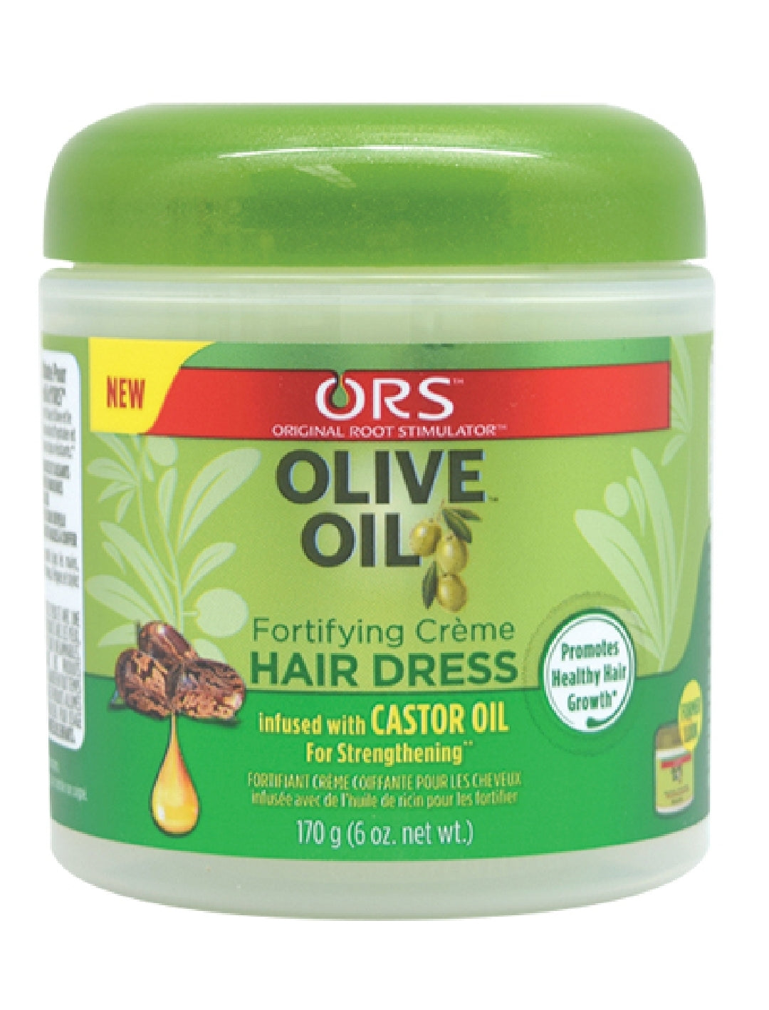 ORS OLIVE OIL CREME