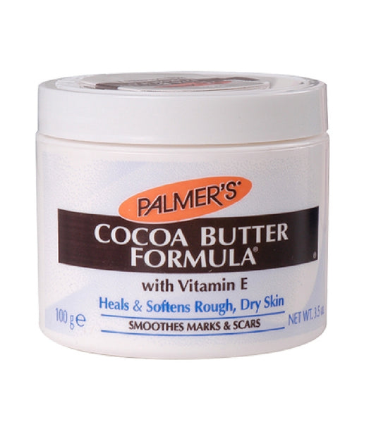 PALMER COCOA BUTTER HEALS & SOFTENS ROUGH DRY SKIN