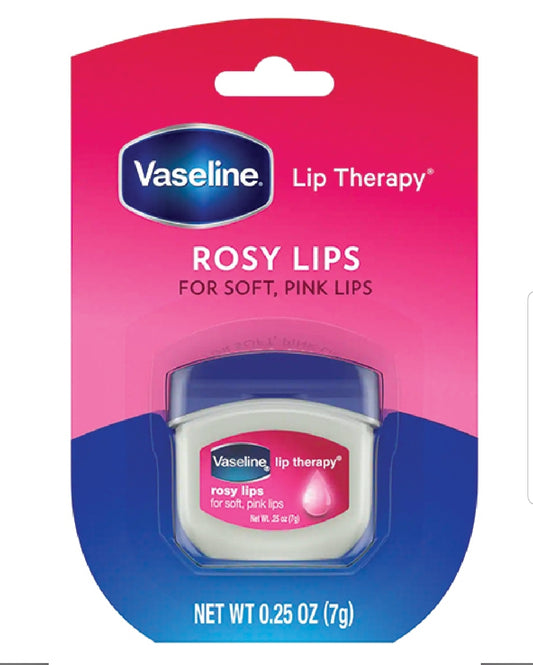 VASELINE LIP THERAPY COCOA BUTTER