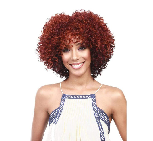 Bobbi Boss Premium Synthetic Wig - M707 Buttercup