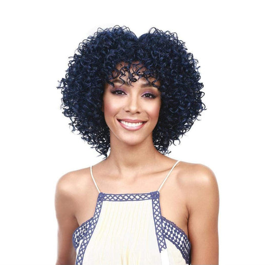 Bobbi Boss Premium Synthetic Wig - M707 Buttercup