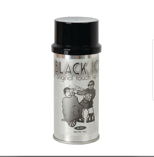 BLACK ICE SPRAY