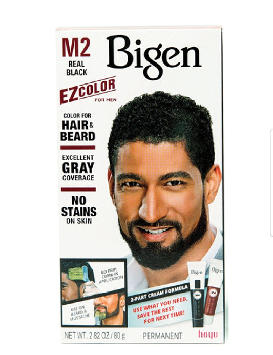 BIGEN MEN'S EZ COLOR