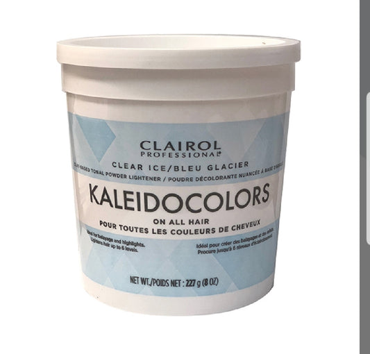 KALEIDO COLOR CLEAR ICD TUB