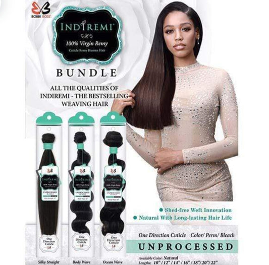 INDIREMI BUNDLE BODY WAVE