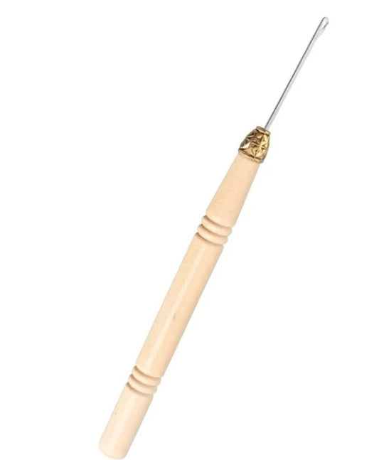 WOOD SKILL NEEDLE *SMALL HOLE*