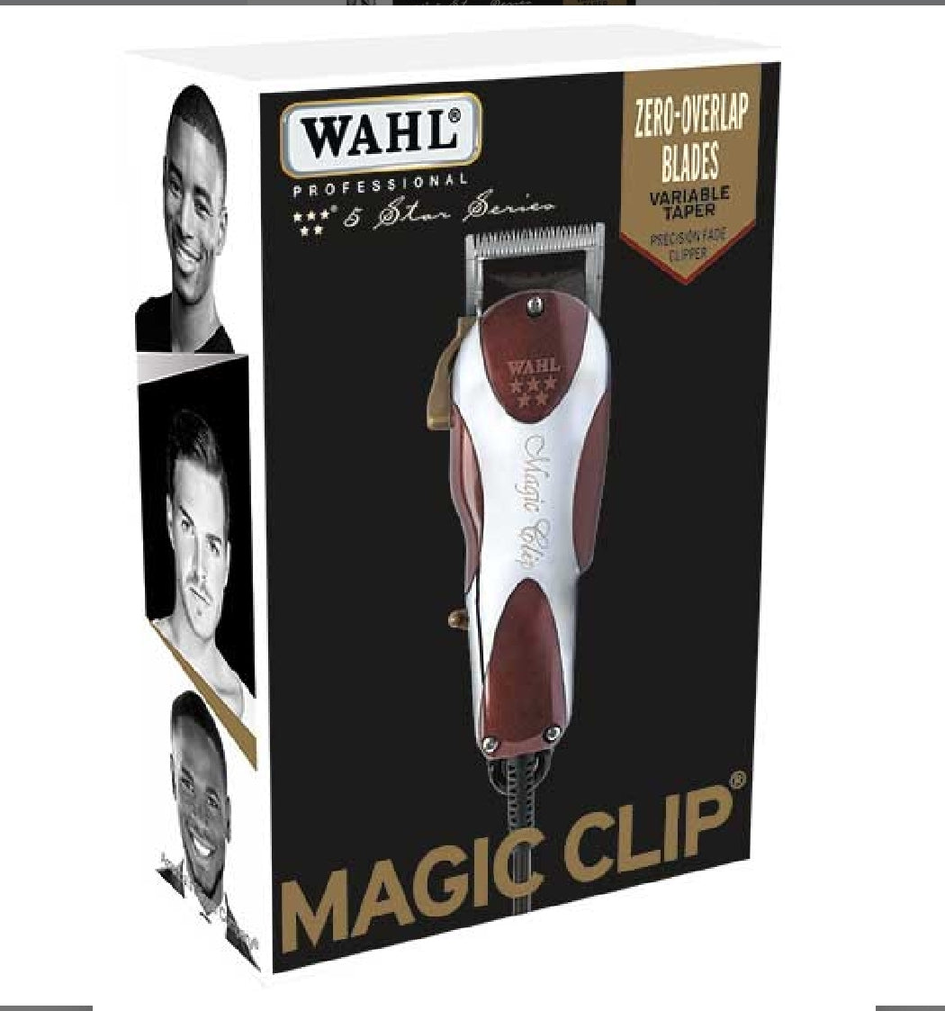 WAHL 5 STAR PRO MAGIC CLIPPER