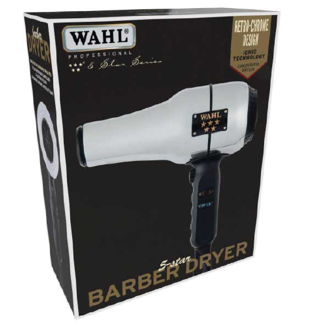 WAHL 5 STAR BARBER DRYER