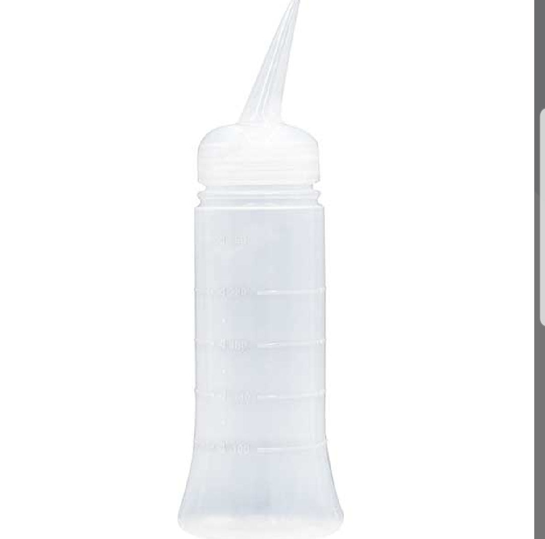 EMPTY BOTTLE APPLICATOR