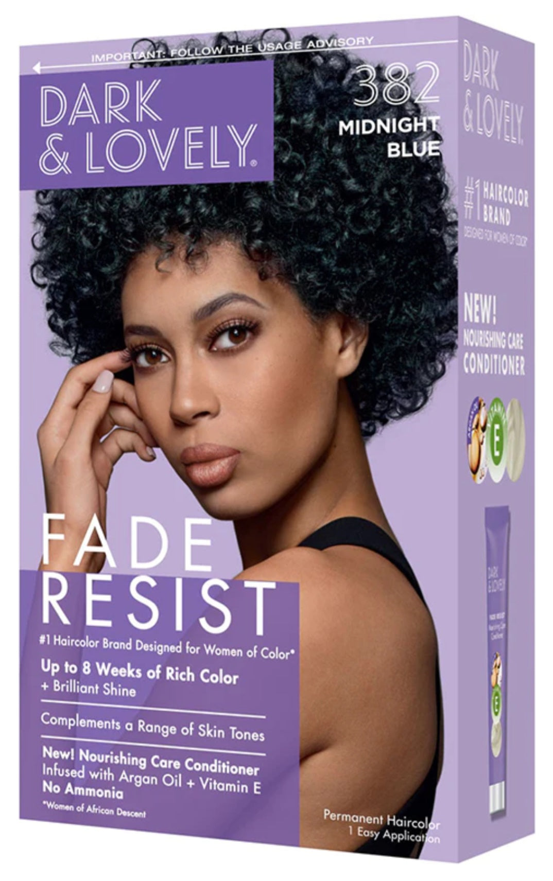 Dark & Lovely Fade Resist