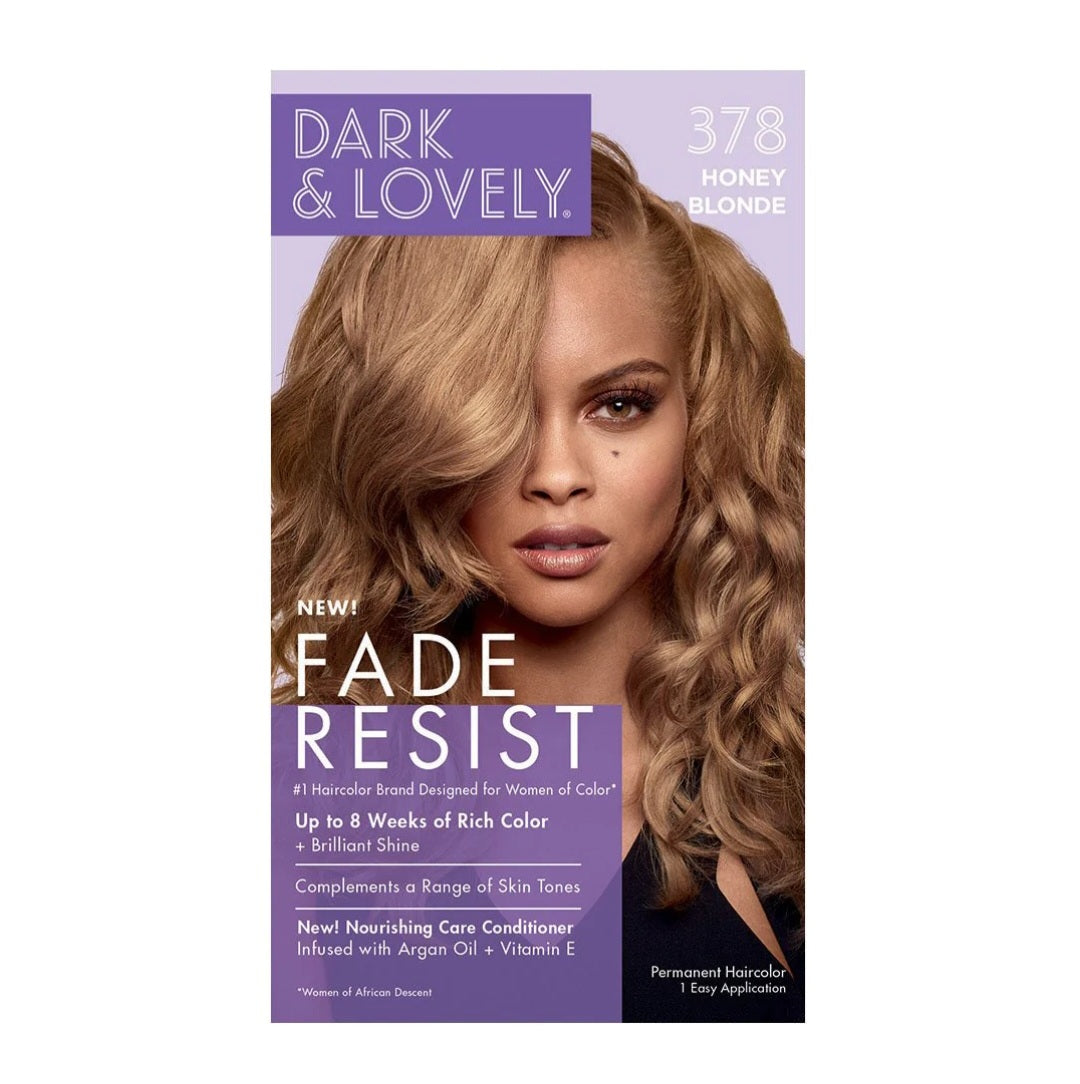 Dark & Lovely Fade Resist